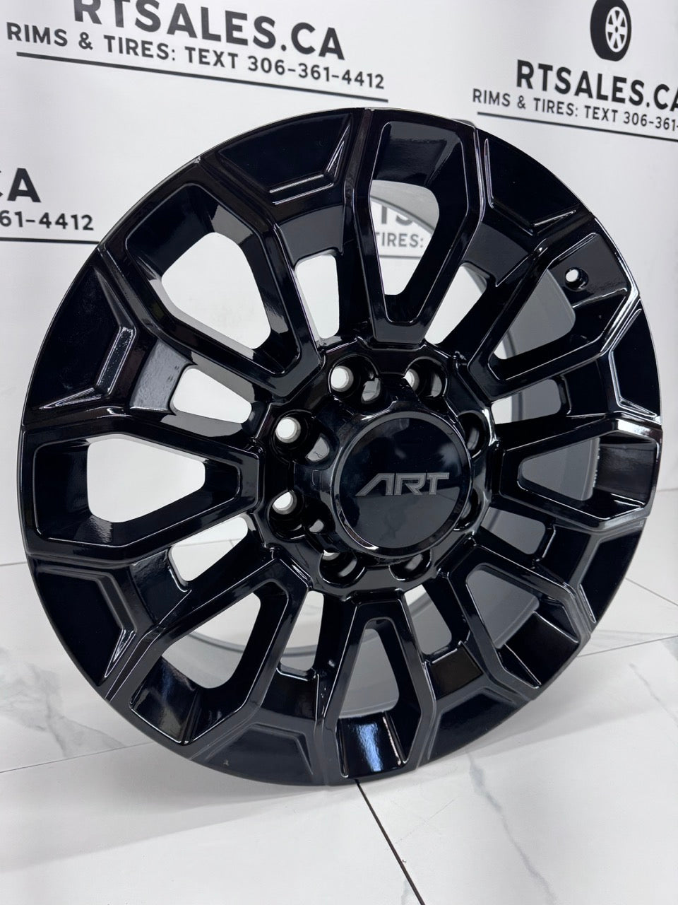 22x8.5 GMC CHEVY Replica Rims 8x180 2500 3500