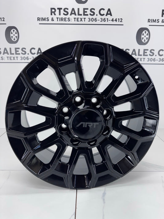 22x8.5 GMC CHEVY Replica Rims 8x180 2500 3500