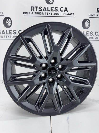 22x9 OEM Ford Takeoff Expedition Rims f-150
