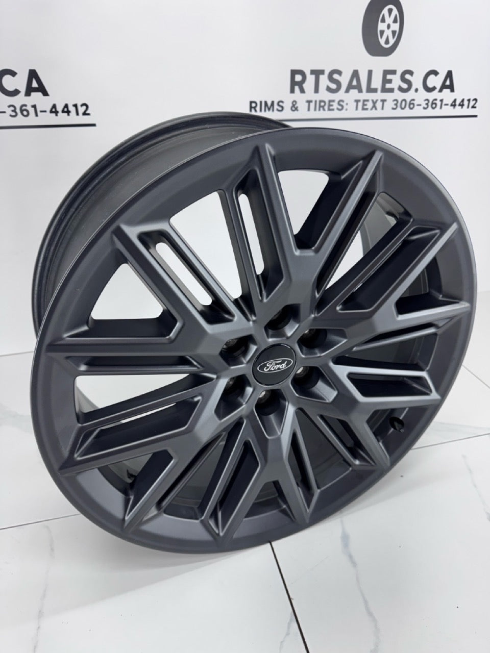 22x9 OEM Ford Takeoff Expedition Rims f-150