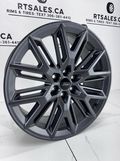 22x9 OEM Ford Takeoff Expedition Rims f-150