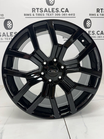 6x135 Replica F-150 Tremor Rims 17", 18", 20"