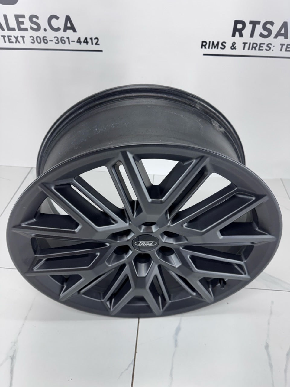 22x9 OEM Ford Takeoff Expedition Rims f-150