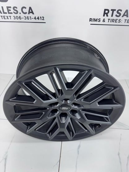 22x9 OEM Ford Takeoff Expedition Rims f-150