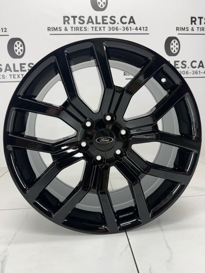 Sailun Ice Blazer Winter Tires on 17", 18" or 20" F-150 Tremor Rims 6x135