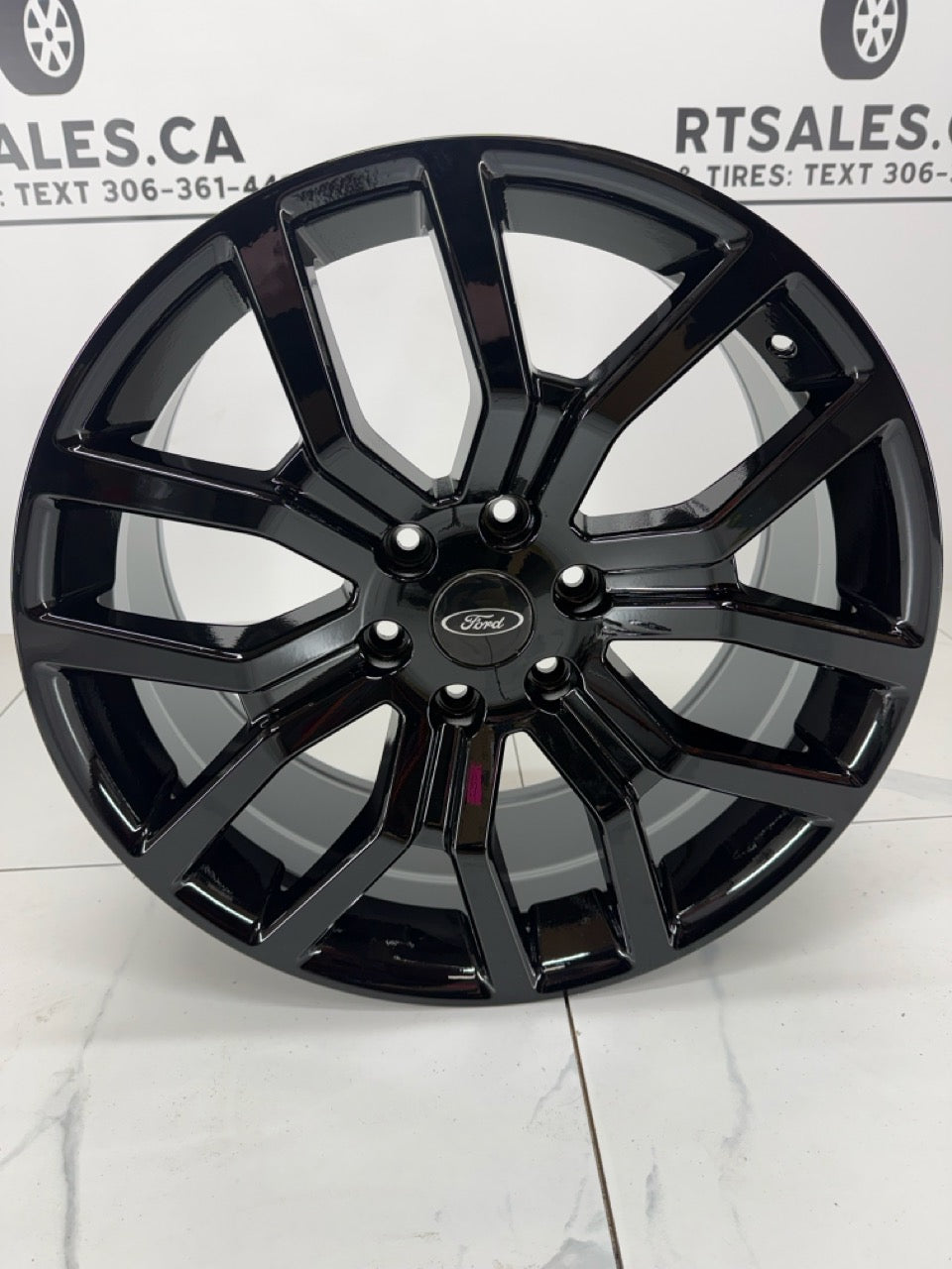 Sailun Ice Blazer Winter Tires on 17", 18" or 20" F-150 Tremor Rims 6x135 - R&T Sales