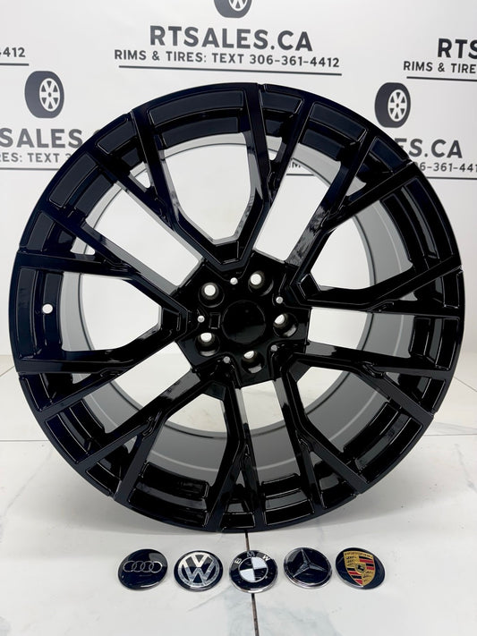 20x9 Replica R253 Rims 5x112