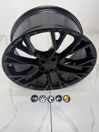 20x9 Replica R253 Rims 5x112