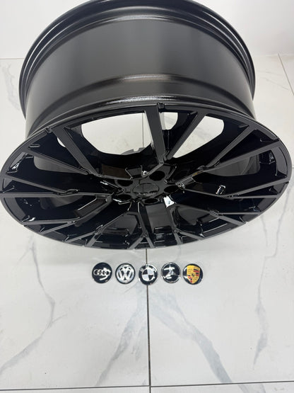20x9 Replica R253 Rims 5x112
