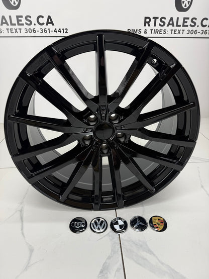 20x9 Replica R233 Rims 5x112