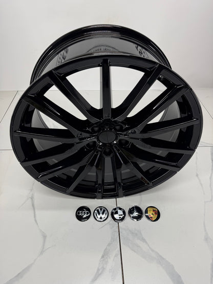 20x9 Replica R233 Rims 5x112