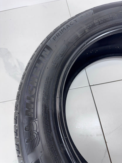 225/60/18 Michelin All Season Tires (Takeoffs)