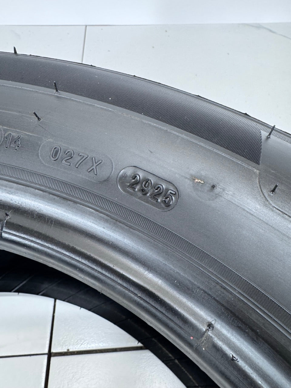 225/60/18 Michelin All Season Tires (Takeoffs)