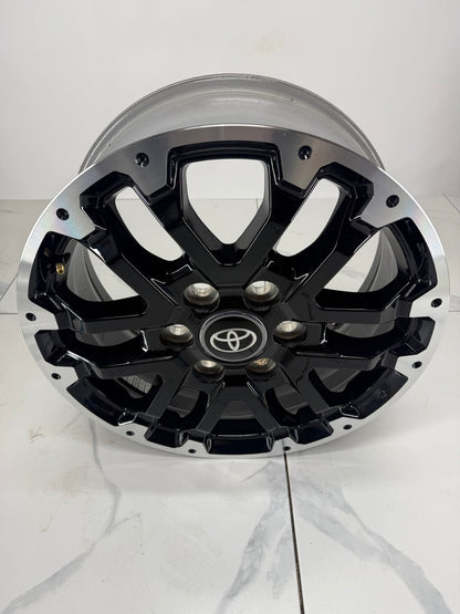 18x7.5 Toyota Rims 6x139.7 (Takeoffs) Tacoma, Tundra, 4Runner