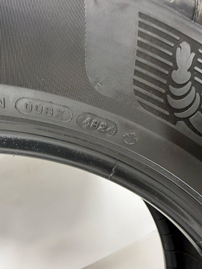 265/70/18 Michelin LTX Trail All Season tires (Light use)