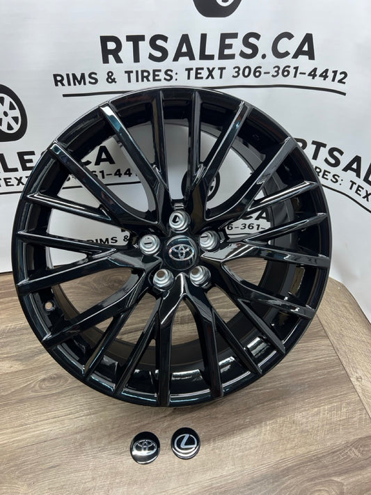 18x8 Replica R224 Rims 5x114.3