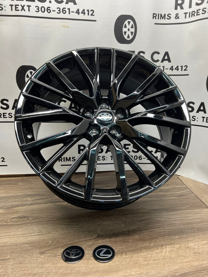 18x8 Replica R224 Rims 5x114.3