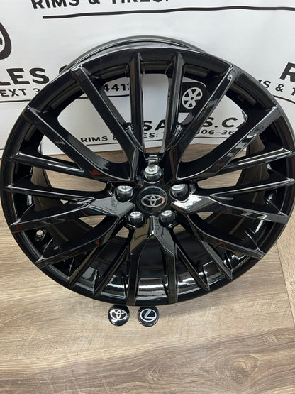 18x8 Replica R224 Rims 5x114.3