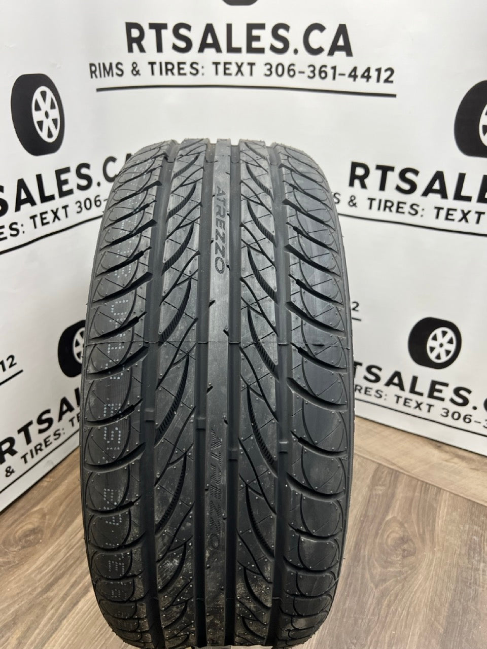 235/50/18 Sailun ATREZZO Z4+AS All Season Tires