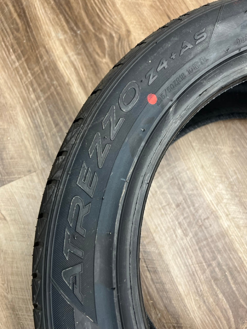 235/50/18 Sailun ATREZZO Z4+AS All Season Tires