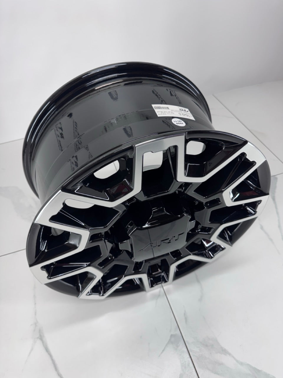 18x9 Replica AT4X Rims 8x180