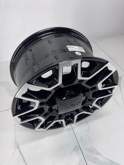 18x9 Replica AT4X Rims 8x180