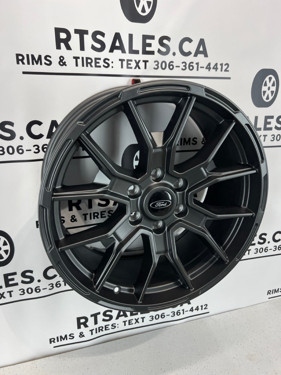 20x9 Replica R269 Rims 6x135