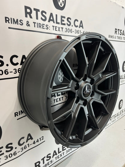 20x9 Replica R269 Rims 6x135