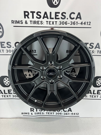 20x9 Replica R269 Rims 6x135