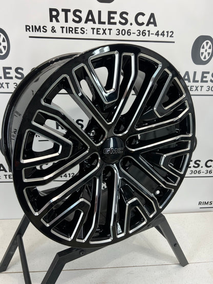 20x9 Replica Denali Ultimate Rims 6x139.7