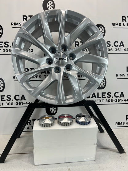 20x9 Replica GMC Chevy 1500 Rims 6x139.7