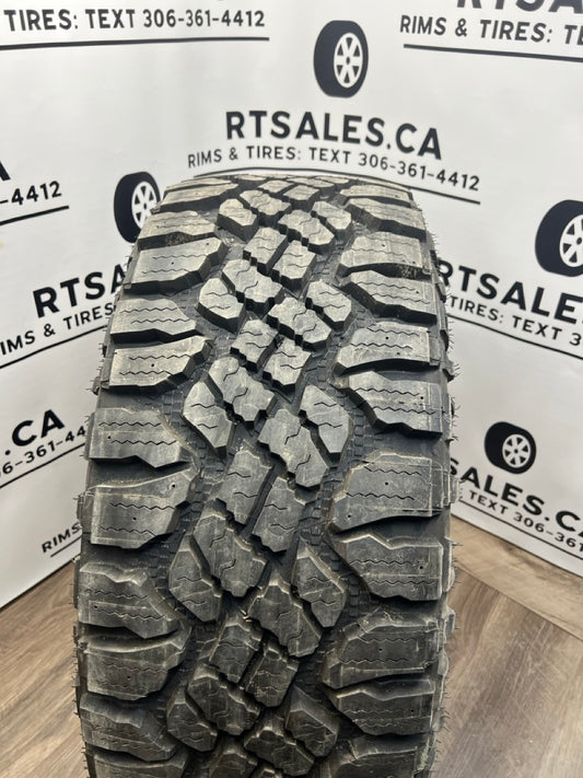 LT 295/65/18 Goodyear WRANGLER DURATRAC E All Weather Tires