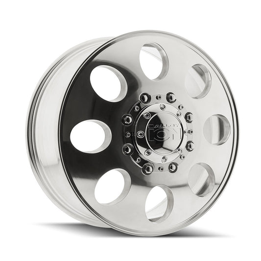 16" Ion 167 Polished Dually Rims