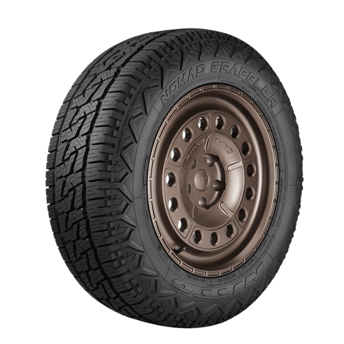 Nitto Nomad Grappler tire — R&T Sales