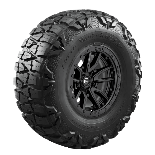 Nitto Mud Grappler tire — R&T Sales