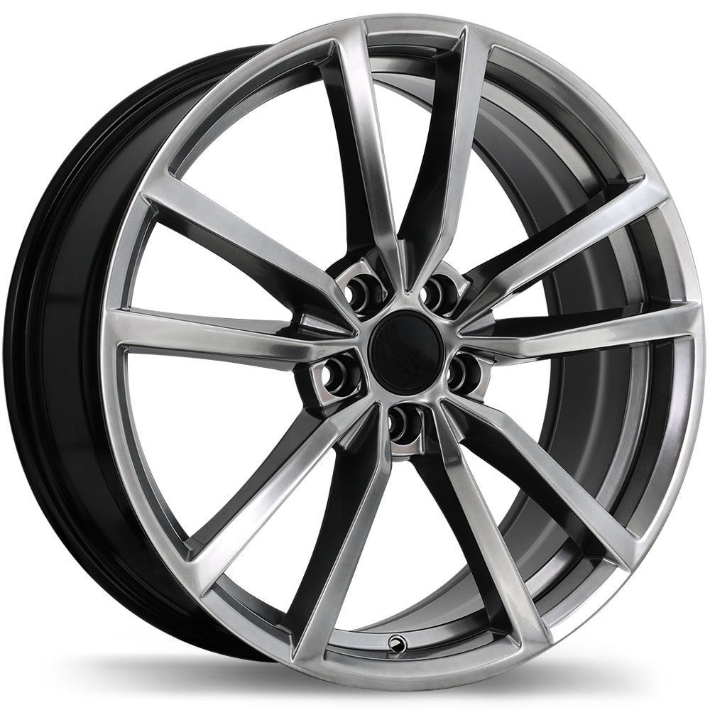 Replika R195 Rims 5x112 - MULTIPLE SIZES