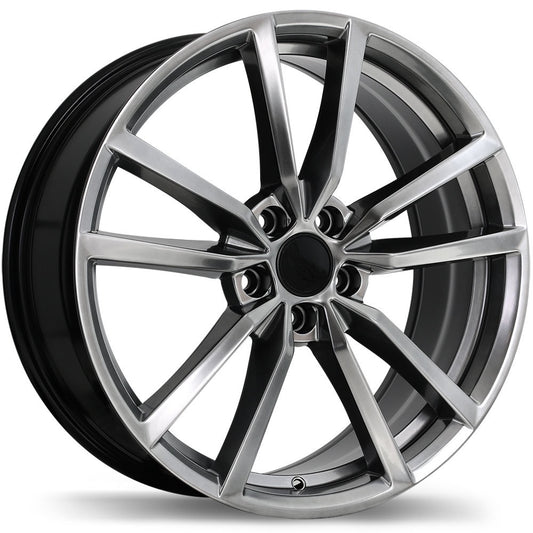 Replika R195 Rims 5x112 - MULTIPLE SIZES