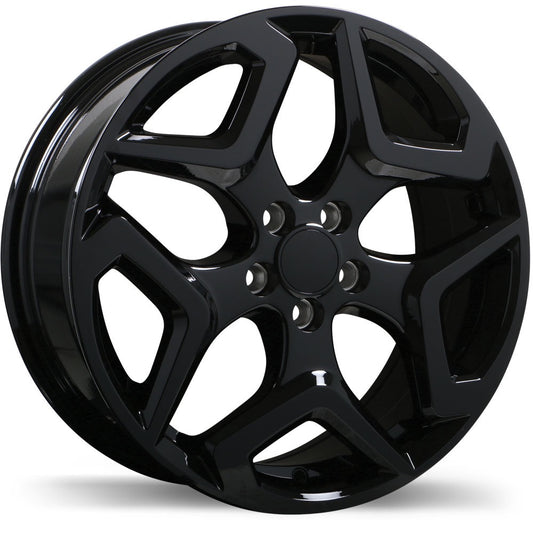 17x7 R255 Rims 5x100 Subaru