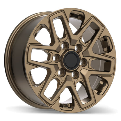 6x139 Bronze Replica R262 – 17", 18", 20" - R&T Sales