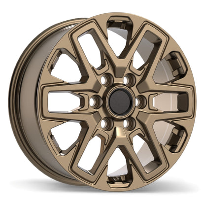 6x139 Bronze Replica R262 – 17", 18", 20" - R&T Sales