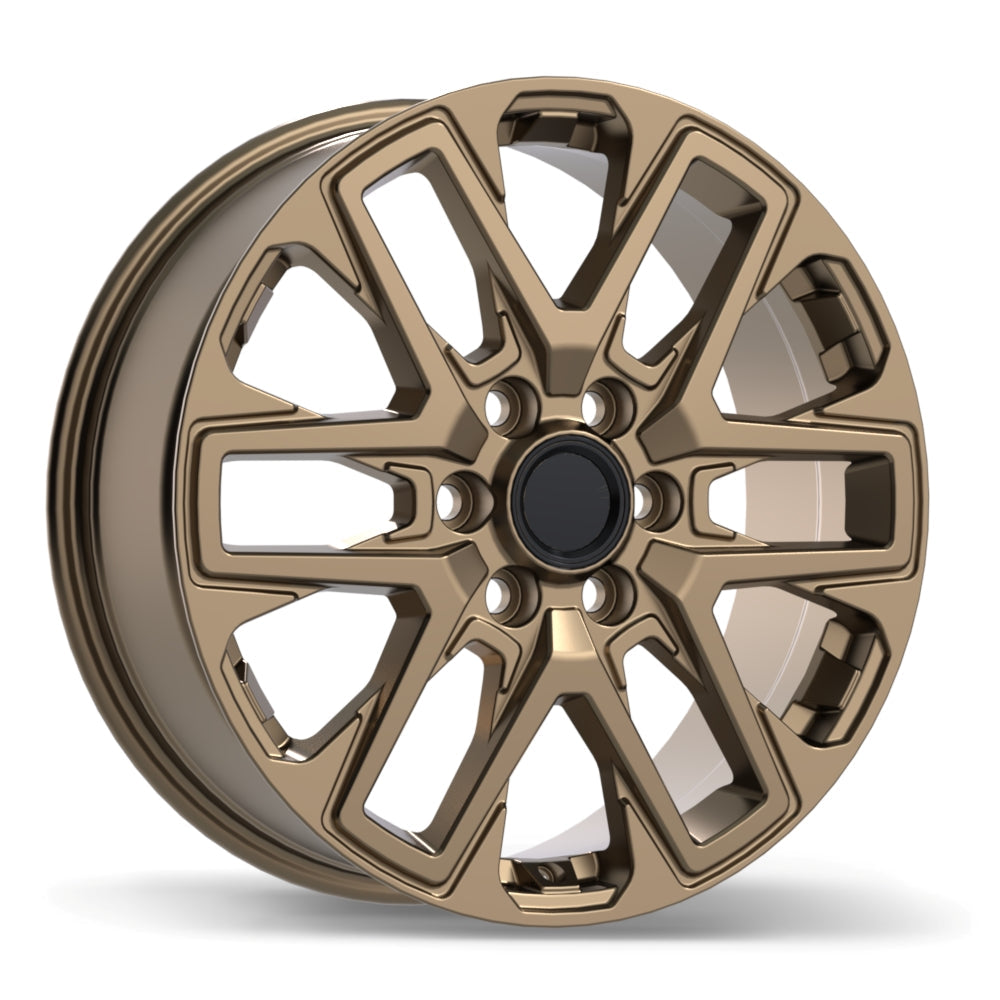 6x139 Bronze Replica R262 – 17", 18", 20" - R&T Sales
