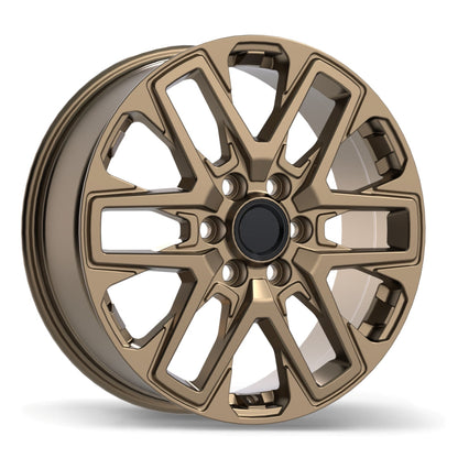 6x139 Bronze Replica R262 – 17", 18", 20" - R&T Sales