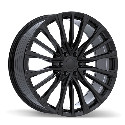 24x9.5 Replica R281 Rims 6x135  F150