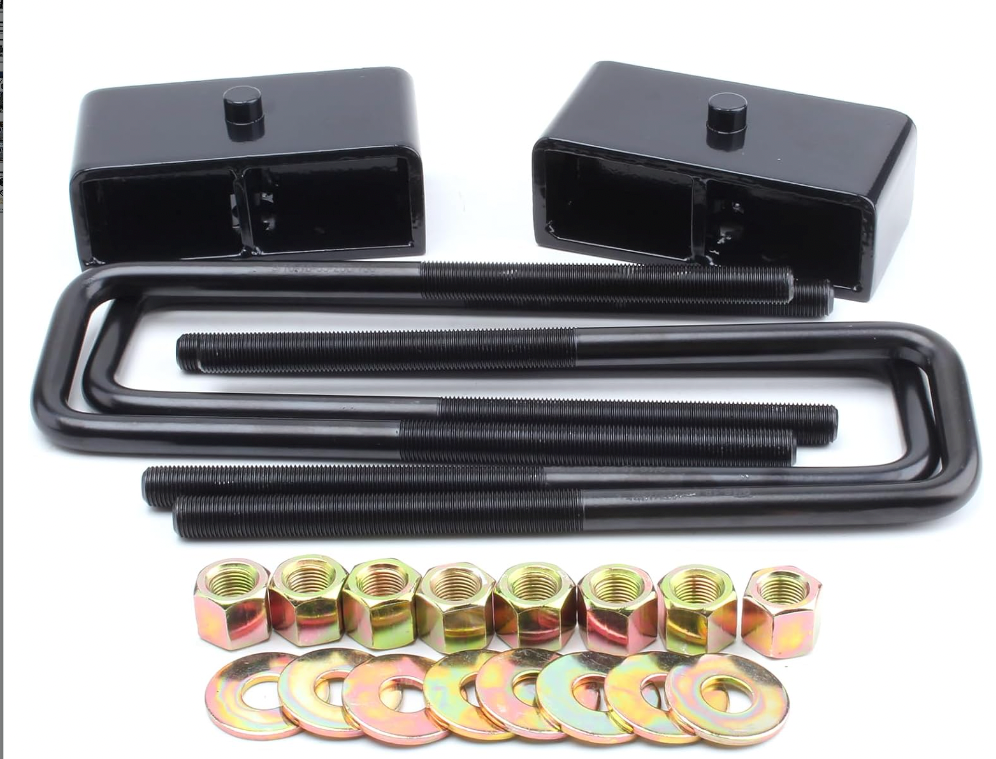 GMC / CHEVY 1500 Rear Lift Kit  3" Rear. 1999-2023