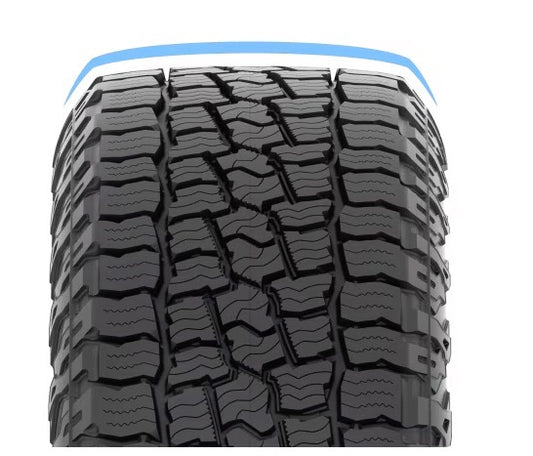 265/60/18 Cooper DISCOVERER ROAD TRAIL AT All Weather Tires