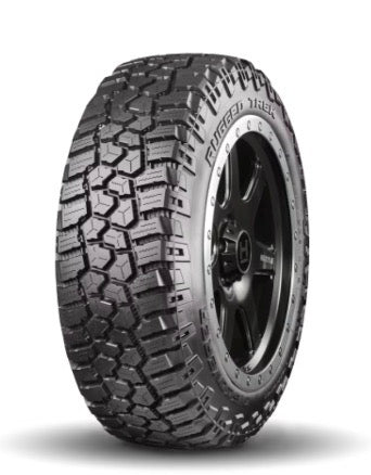 LT 37x12.5x17 Cooper Rugged Trek D All Season