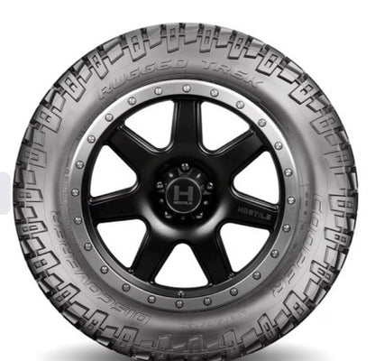 LT 35x12.5x18 Cooper Rugged Trek All Season