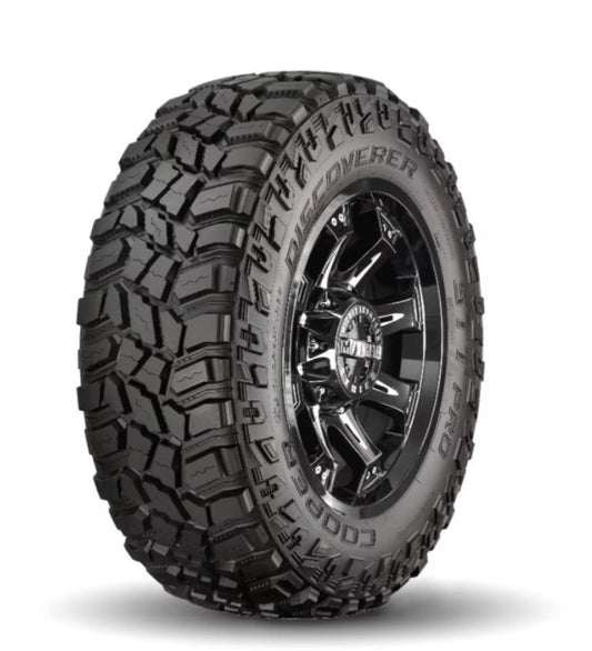 LT 275/70/18 Cooper Discoverer STT PRO E All Season