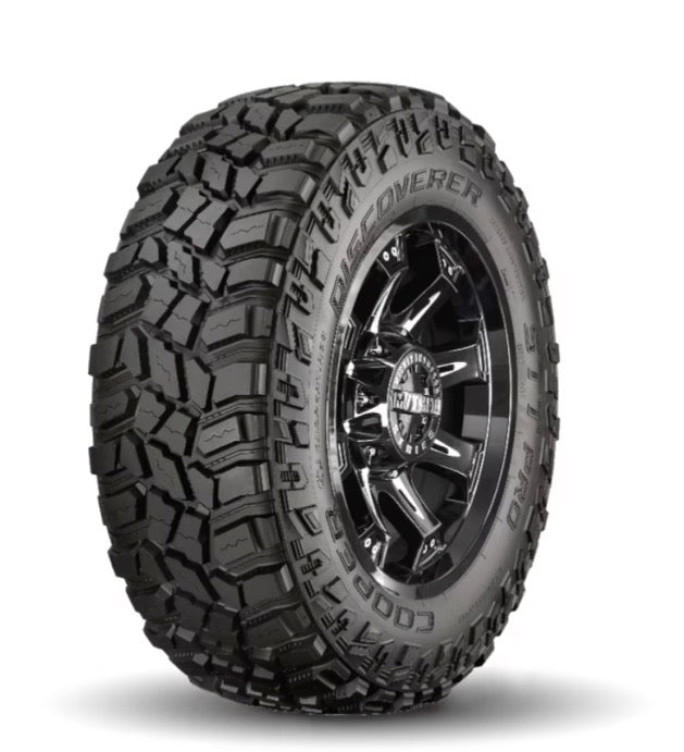 LT 295/60/20 Cooper Discoverer STT PRO E All Season