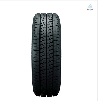 LT 265/70/18 Bridgestone Blizzak 10 ply Winter